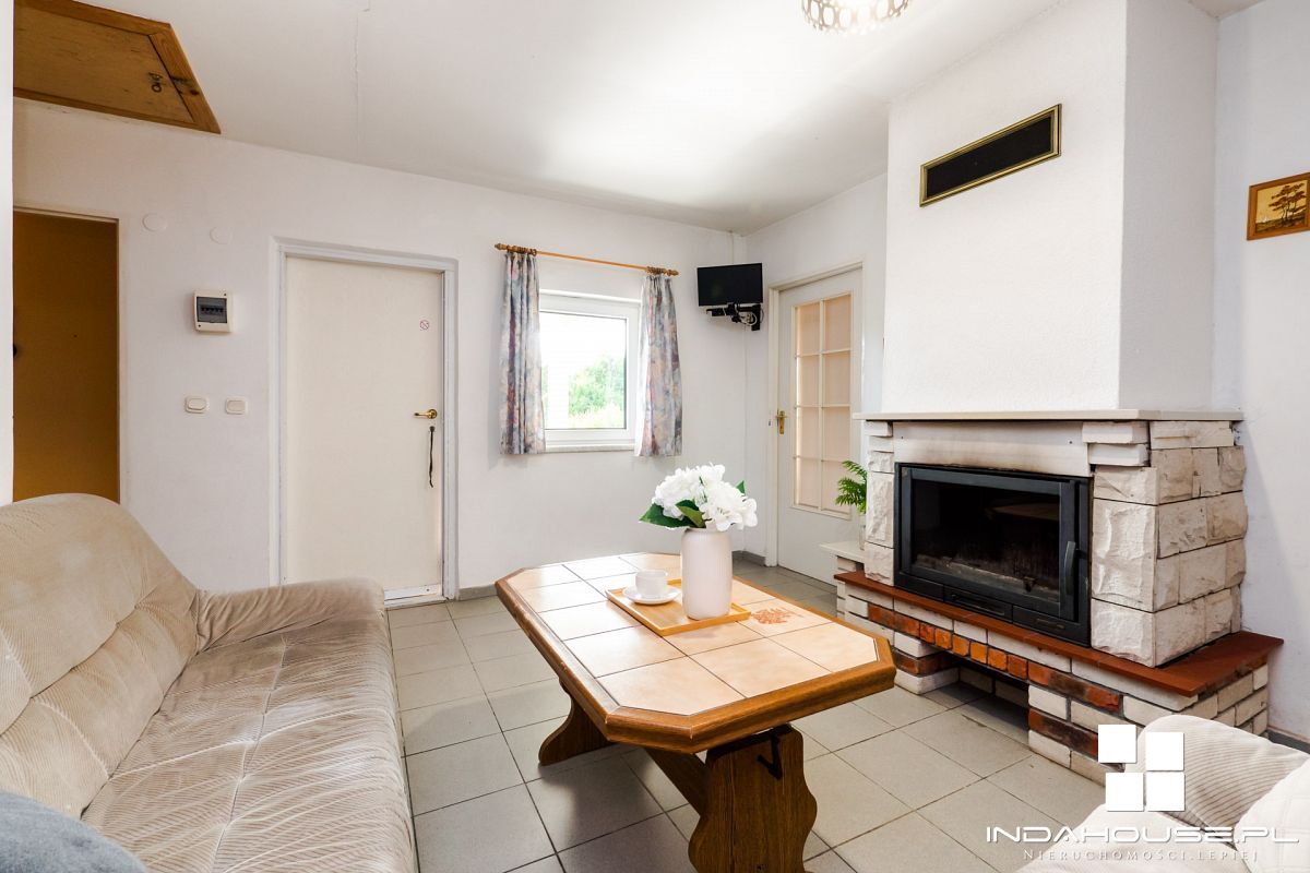 Dom nad morzem, dom parterowy na dużej działce... (18)