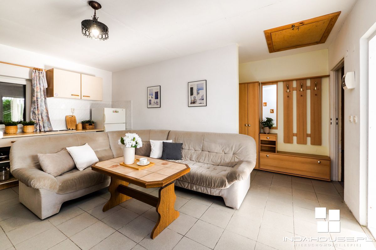 Dom nad morzem, dom parterowy na dużej działce... (19)