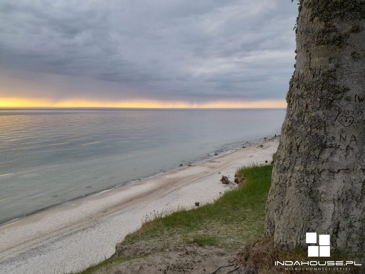 Dom nad morzem, dom parterowy na dużej działce... (21)