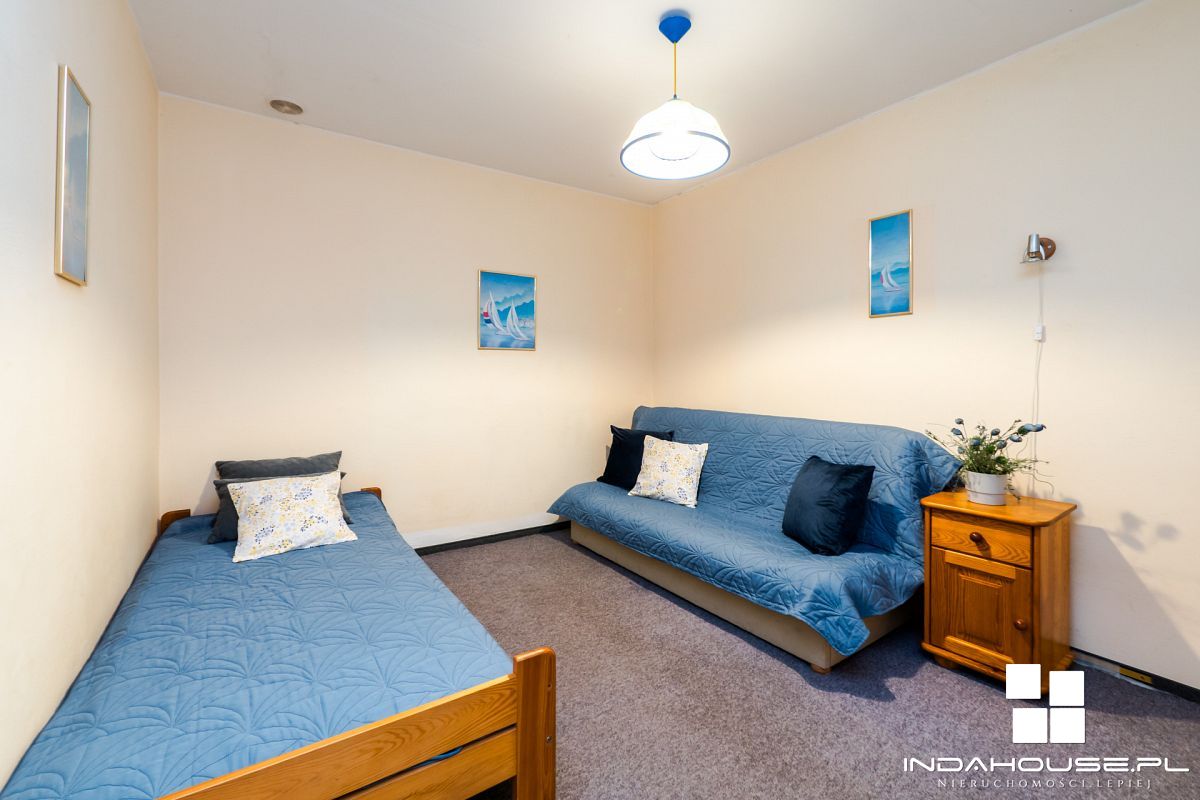 Dom nad morzem, dom parterowy na dużej działce... (3)