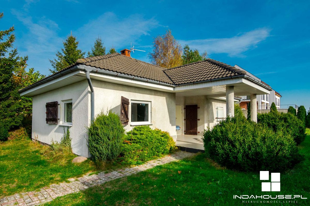 Dom nad morzem, dom parterowy na dużej działce... (4)