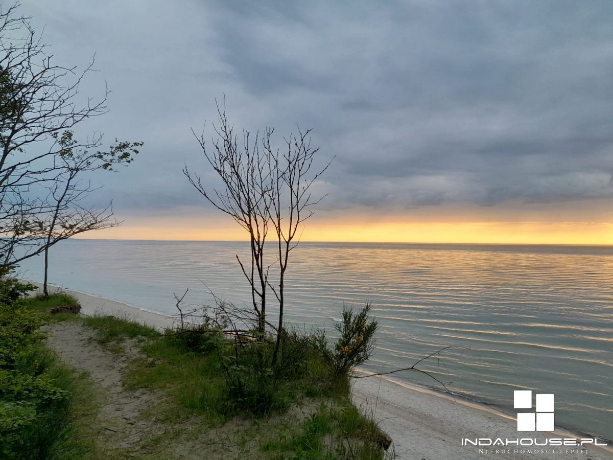 Dom nad morzem, dom parterowy na dużej działce... (6)