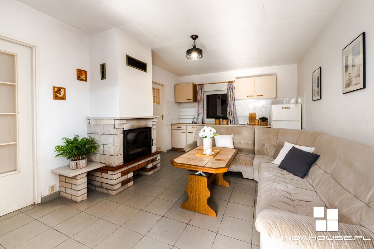 Dom nad morzem, dom parterowy na dużej działce... (7)