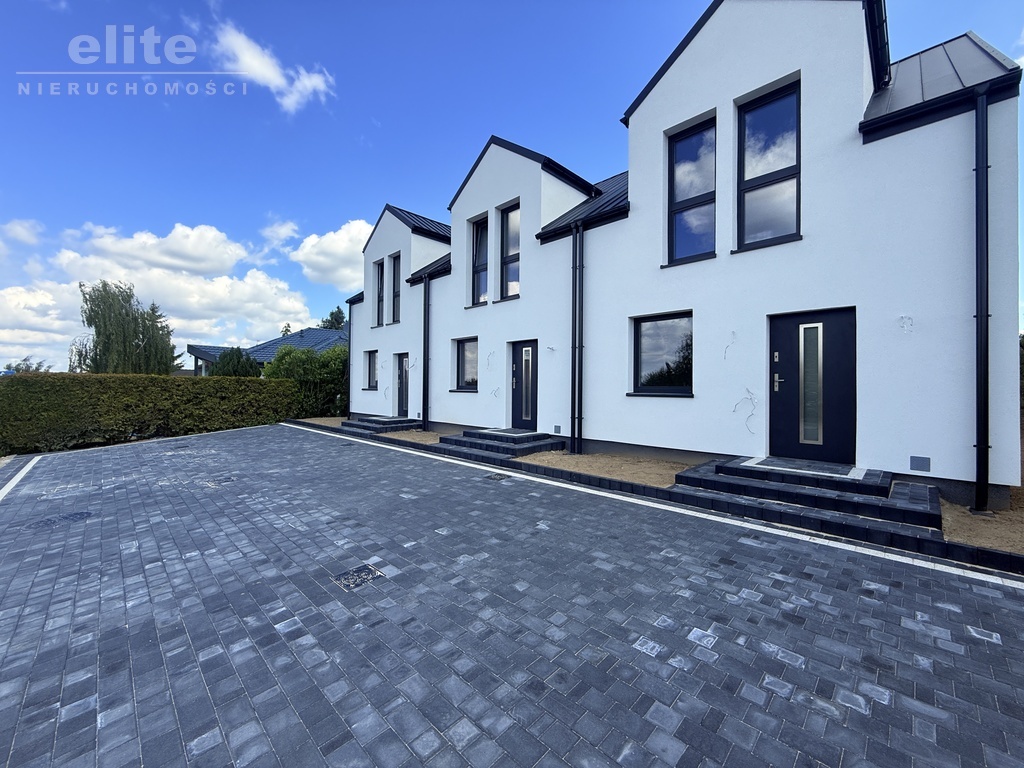 Dołuje ostatni! środkowy Szereg. Duży ogród (2)