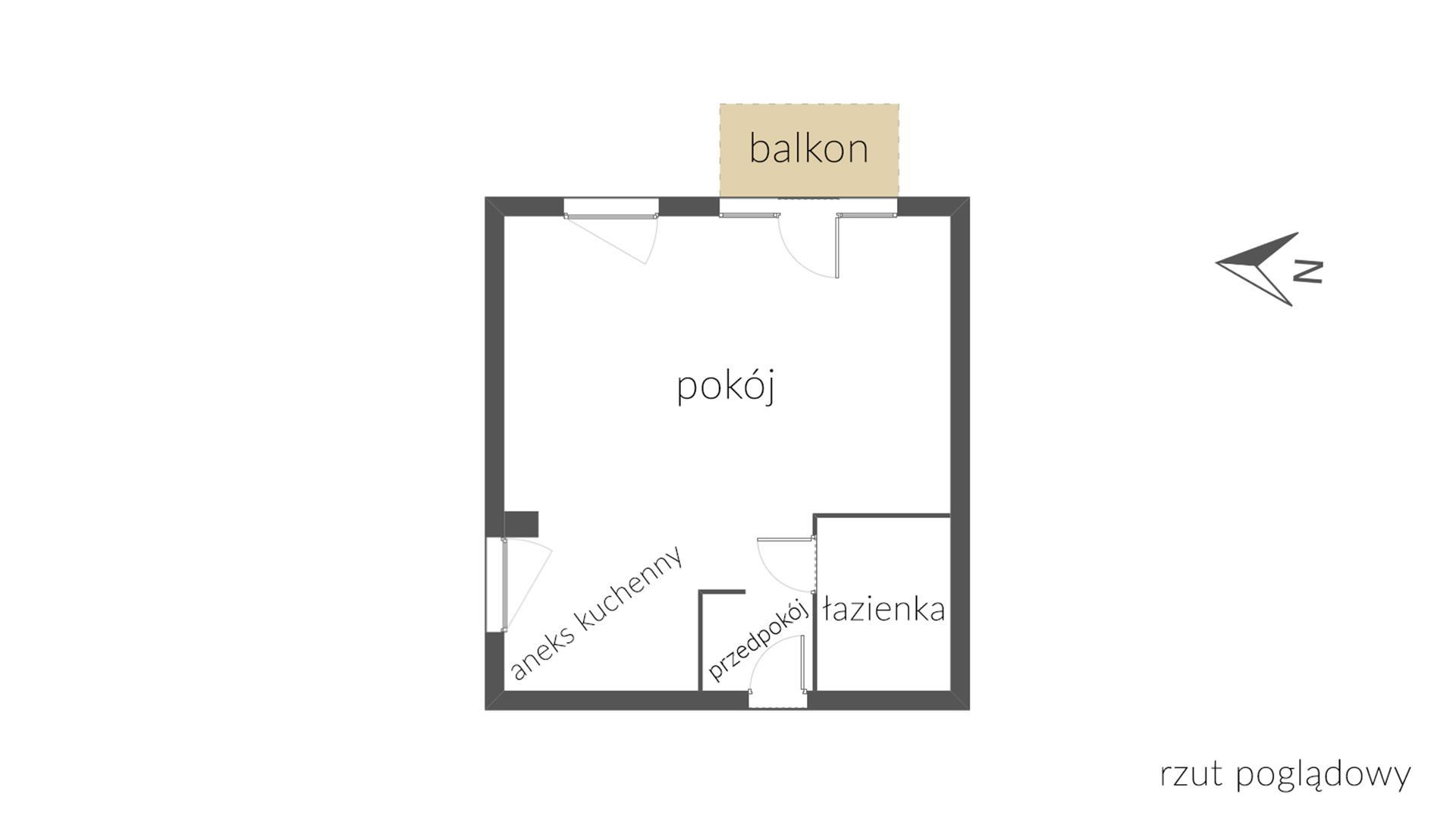 Mieszkanie - Sarbinowo  (2)