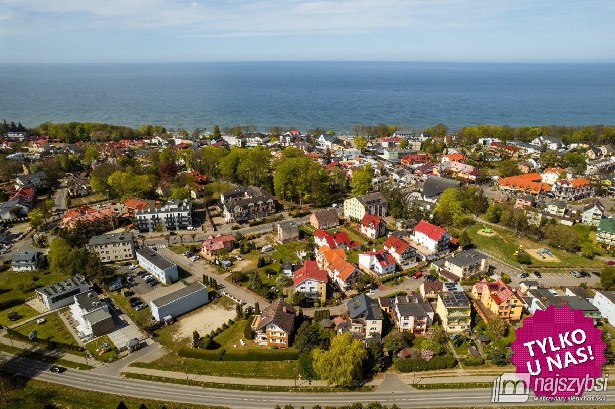 Rewal – piękna Willa blisko morza (1)