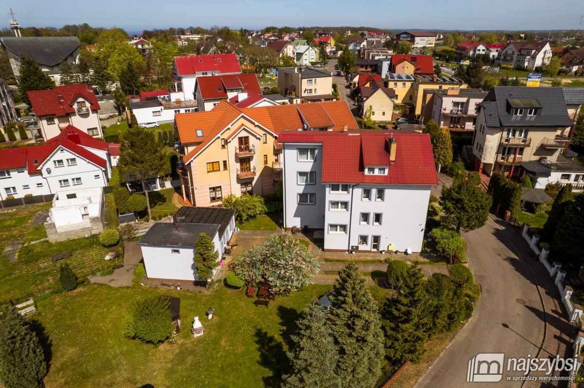 Rewal – piękna Willa blisko morza (13)