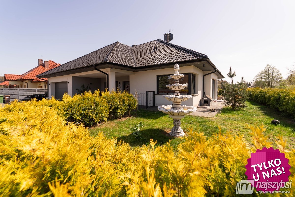 Goleniów- luksusowy dom w spokojnej lokalizacji (1)