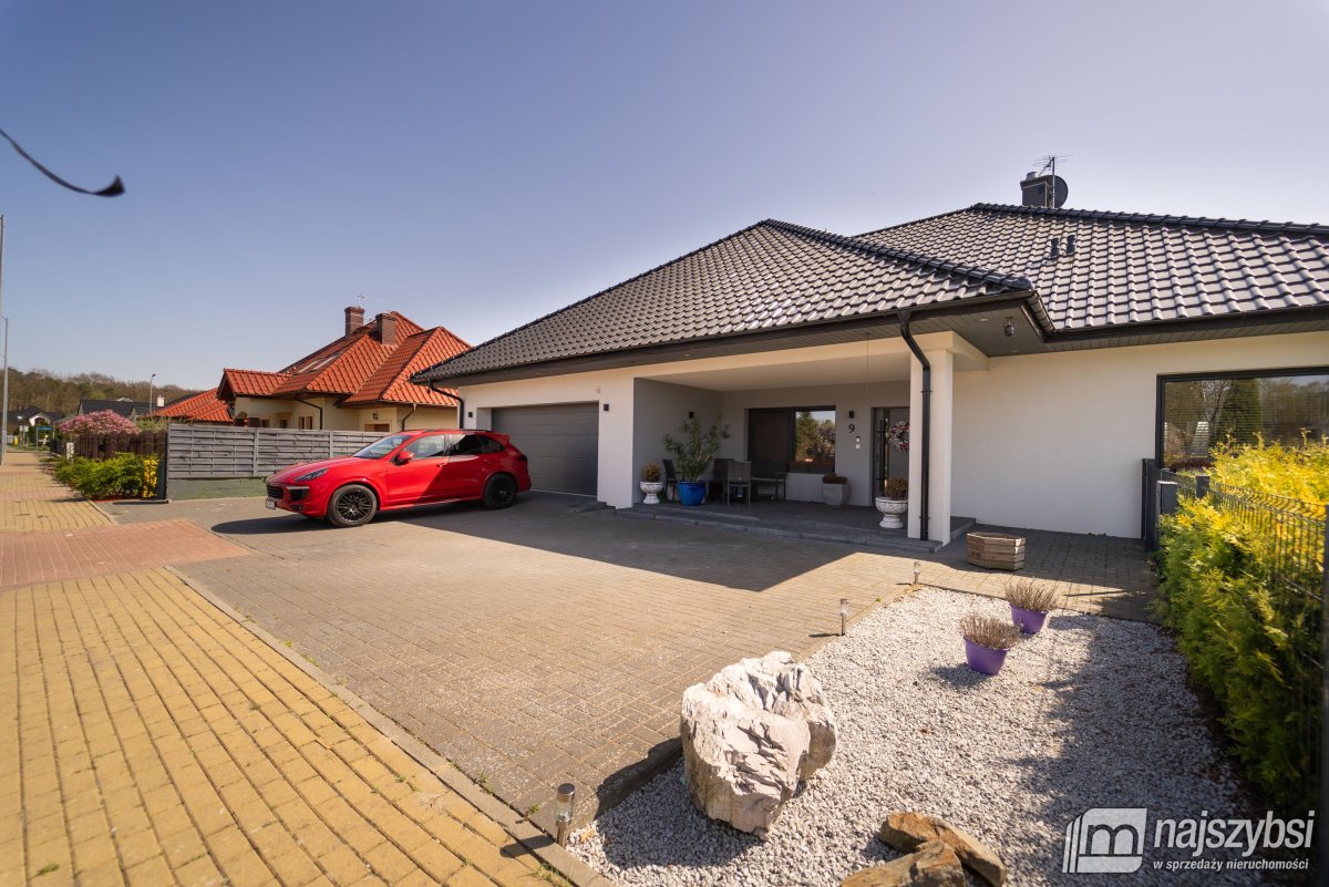 Goleniów- luksusowy dom w spokojnej lokalizacji (2)