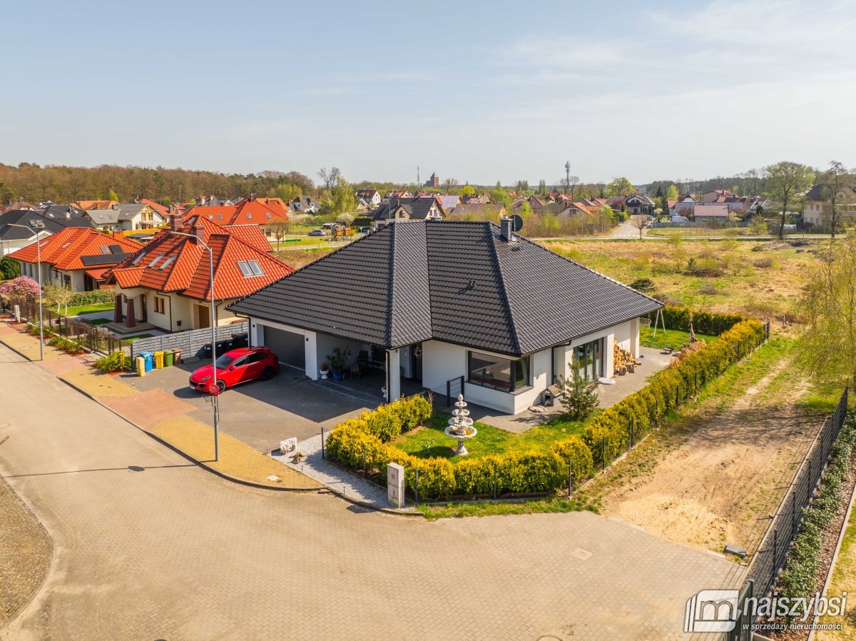 Goleniów- luksusowy dom w spokojnej lokalizacji (4)