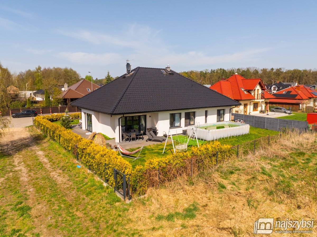 Goleniów- luksusowy dom w spokojnej lokalizacji (5)