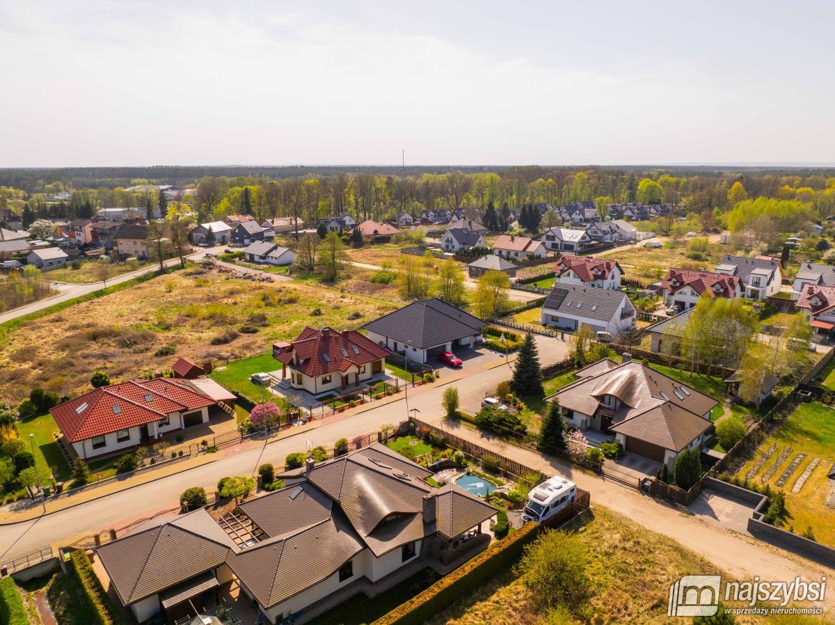 Goleniów- luksusowy dom w spokojnej lokalizacji (6)