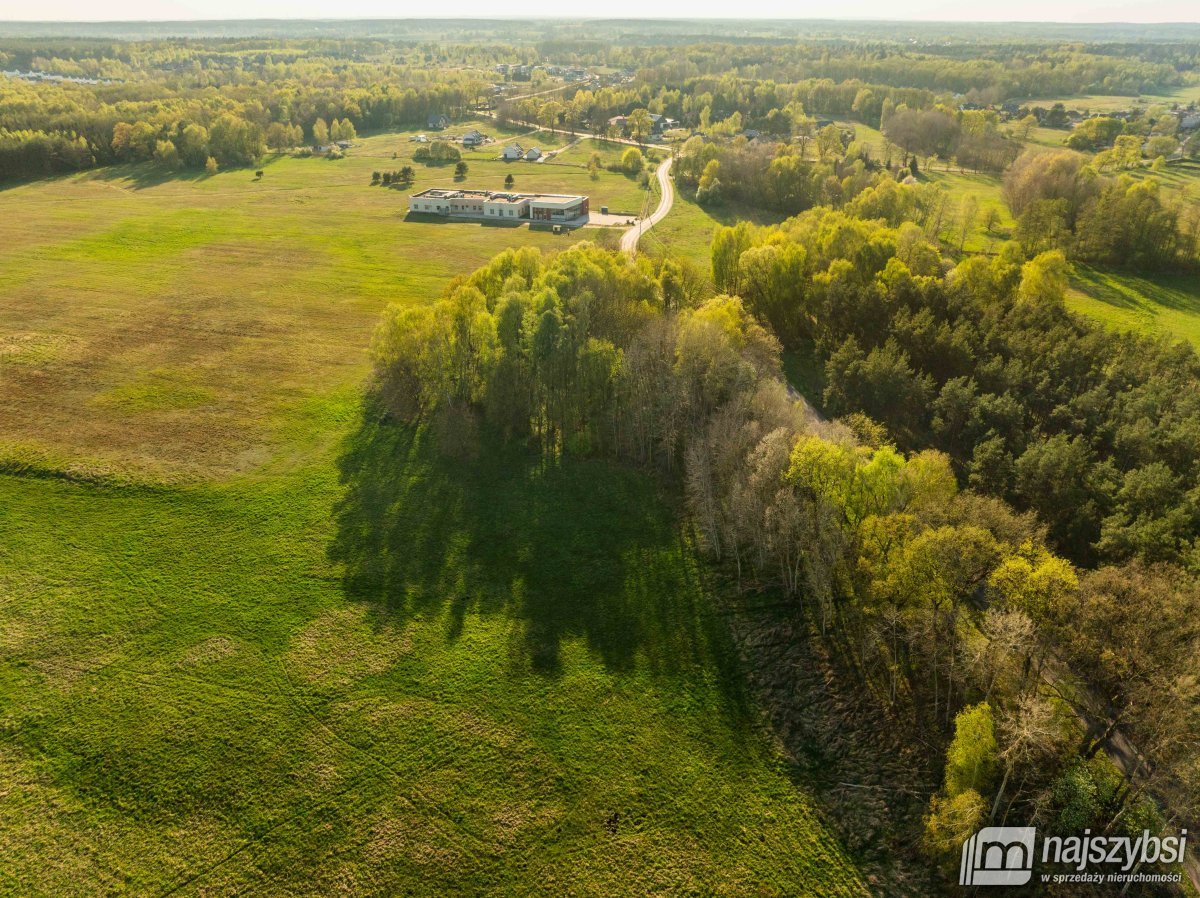 Grzepnica – Działka z wydanymi  WZ z potencjałem (10)