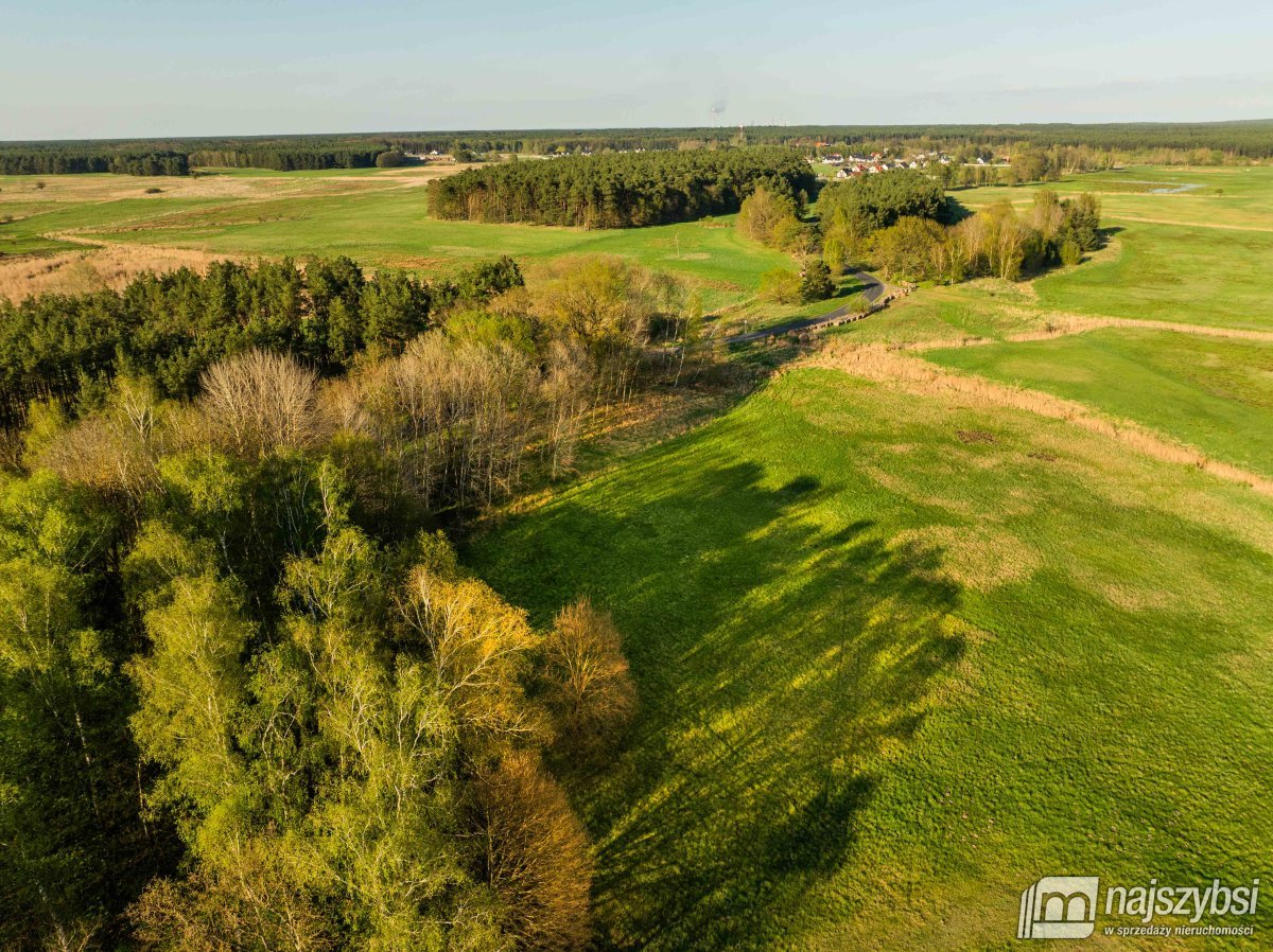 Grzepnica – Działka z wydanymi  WZ z potencjałem (11)