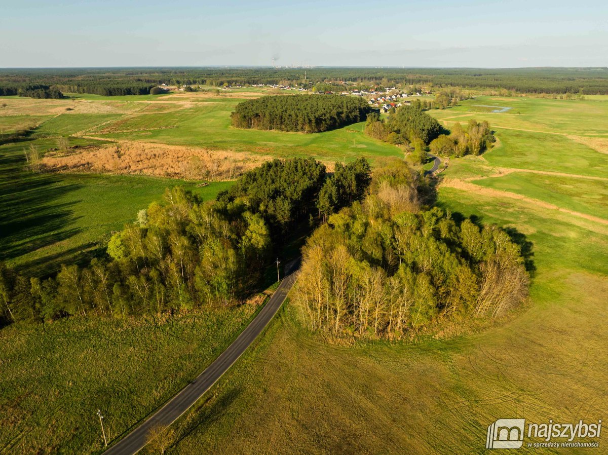 Grzepnica – Działka z wydanymi  WZ z potencjałem (12)
