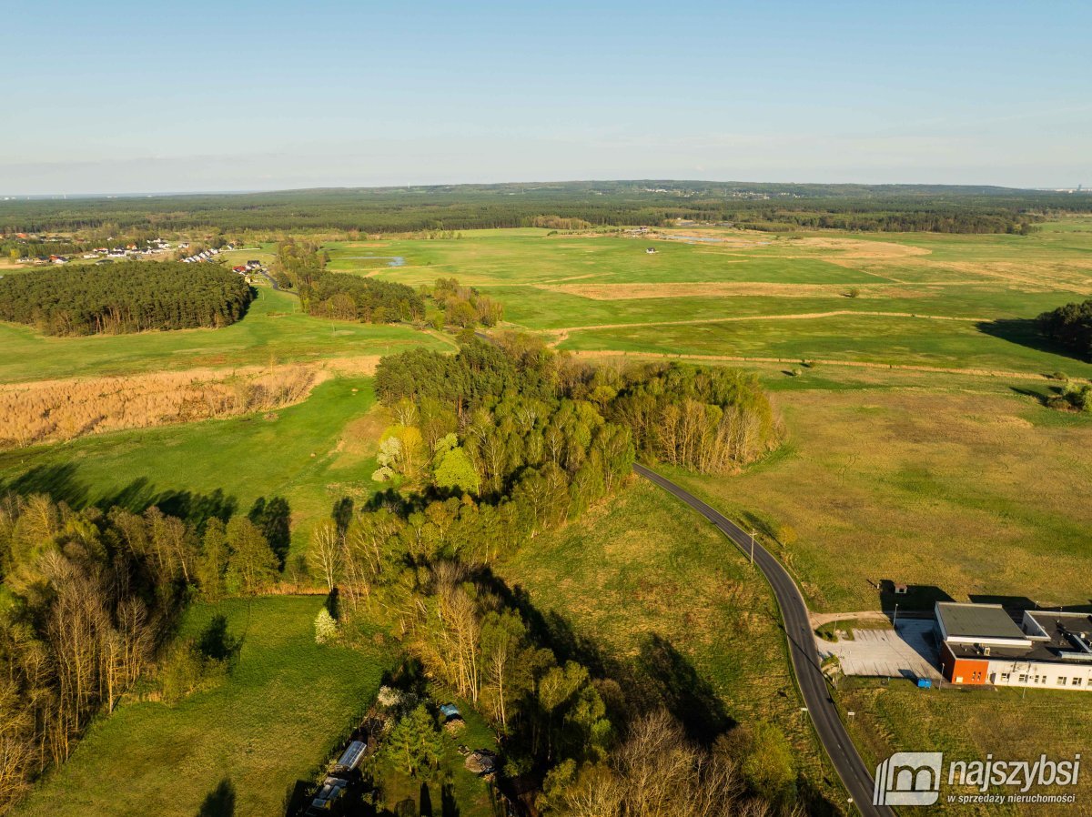 Grzepnica – Działka z wydanymi  WZ z potencjałem (13)