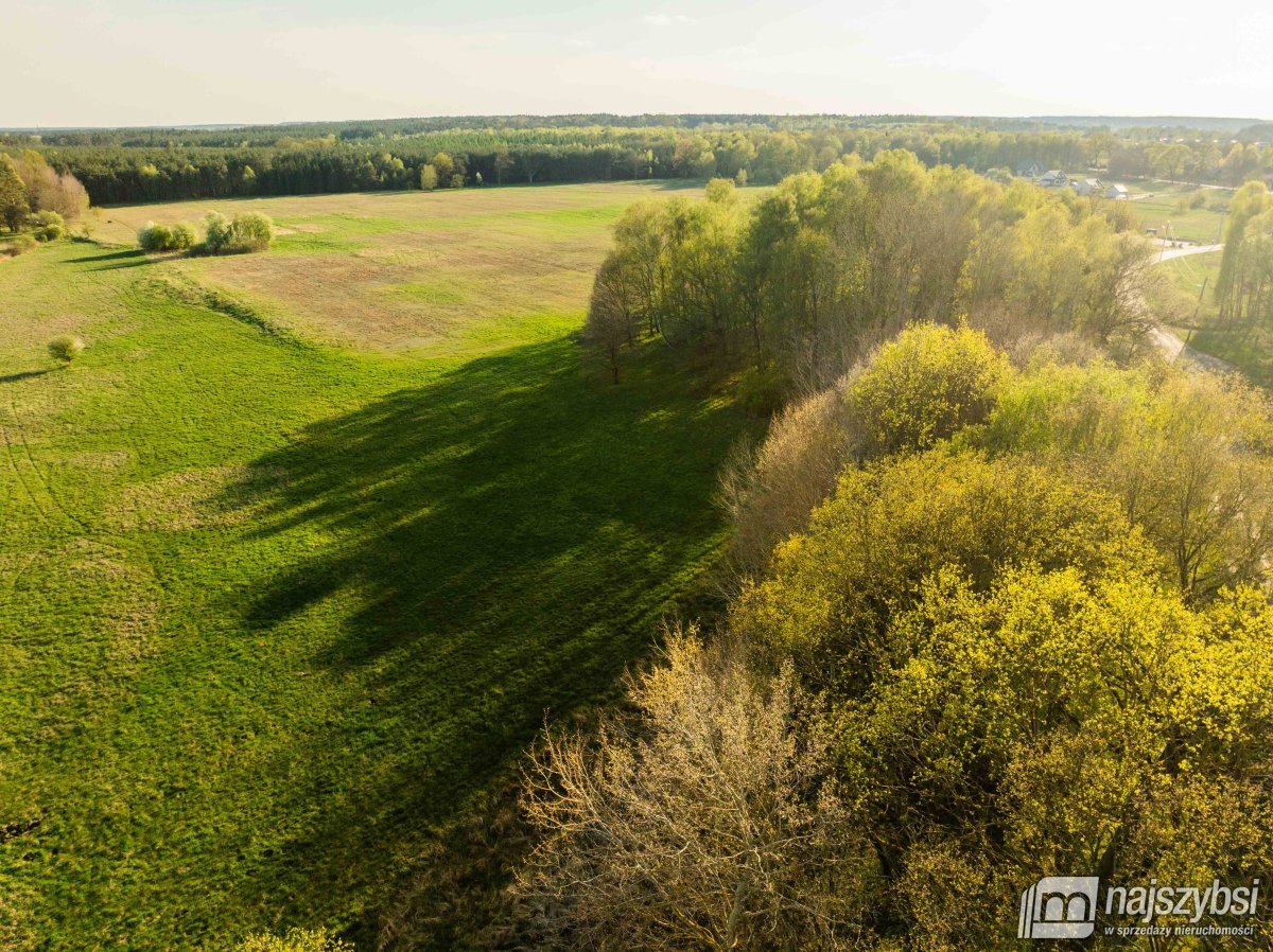 Grzepnica – Działka z wydanymi  WZ z potencjałem (15)