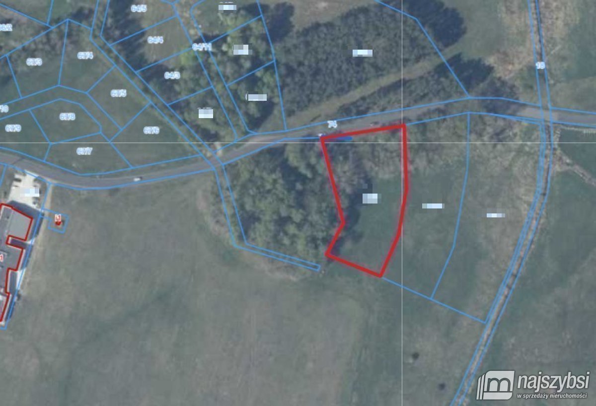 Grzepnica – Działka z wydanymi  WZ z potencjałem (18)