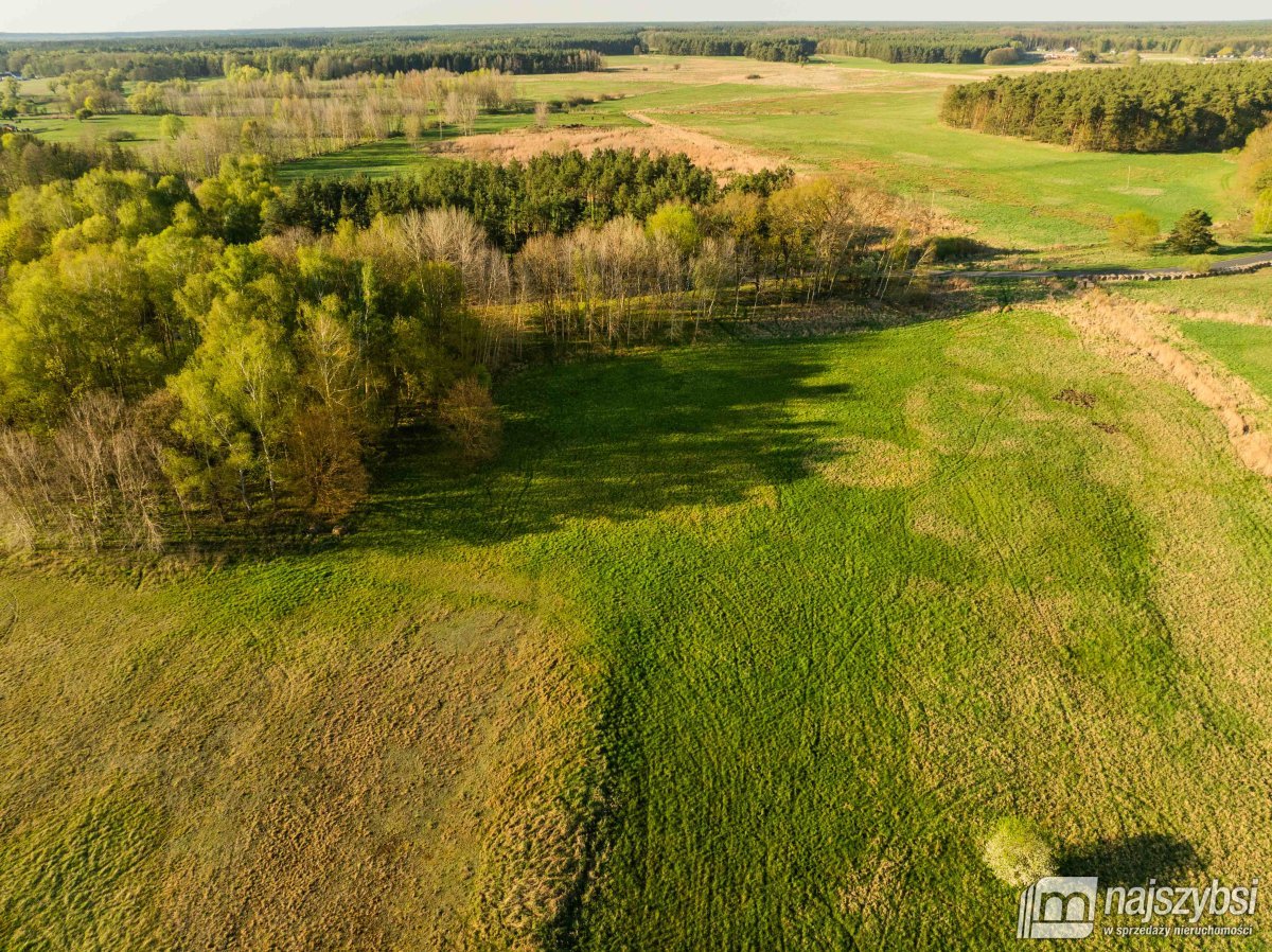 Grzepnica – Działka z wydanymi  WZ z potencjałem (2)