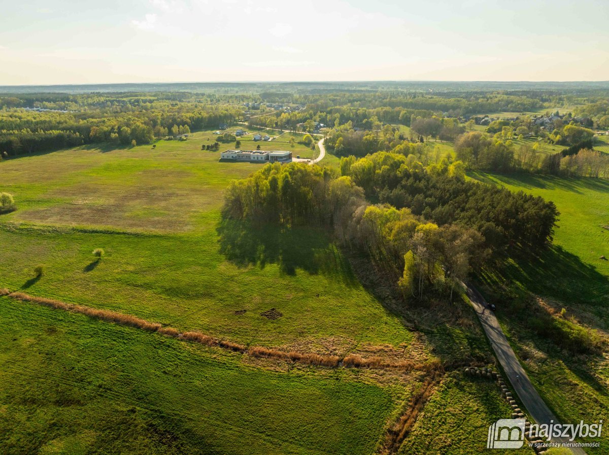 Grzepnica – Działka z wydanymi  WZ z potencjałem (9)