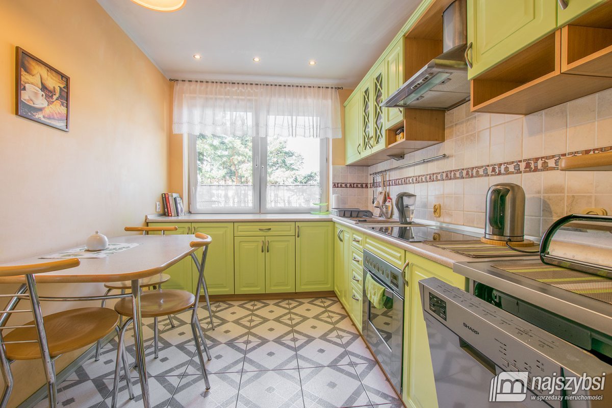 Świnoujście - mieszkanie 3 pokojowe okazja
 (10)