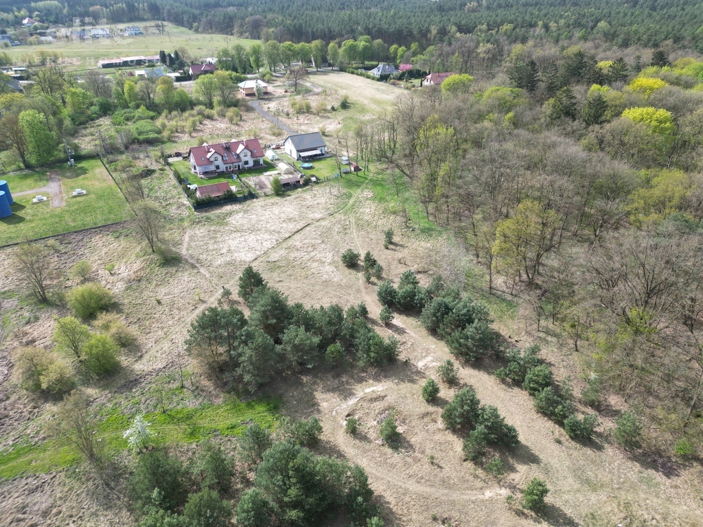 Buk działka na sprzedaż  3060m2 pod lasem (5)