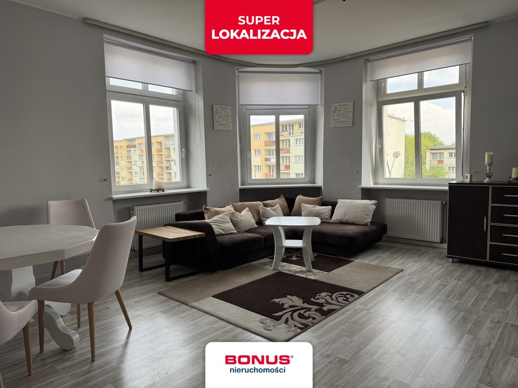 Super mieszkanie w samym Centrum miasta (1)