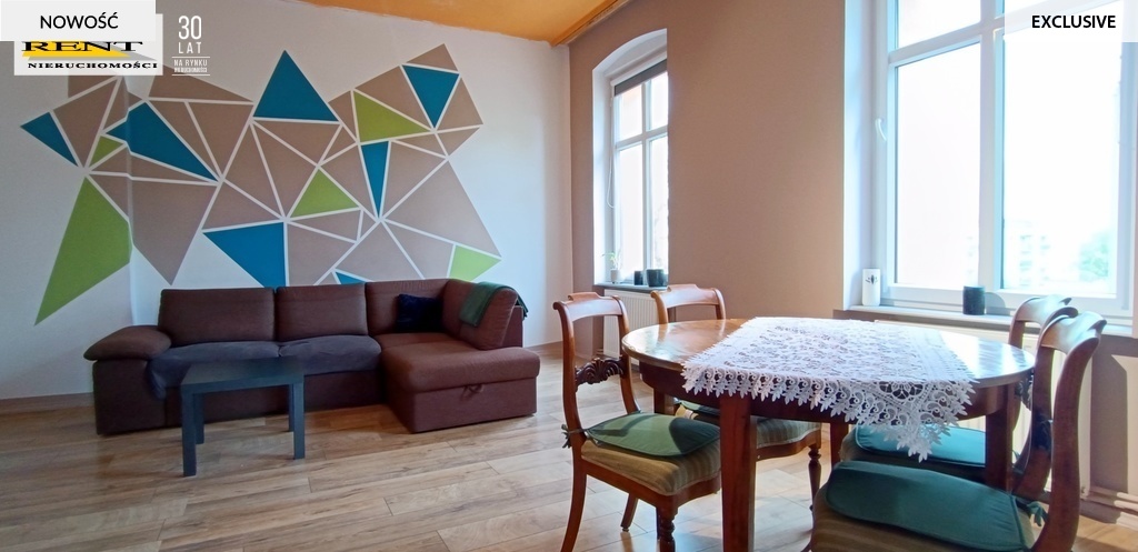 Przestronne 3 pokoje. Centrum (1)