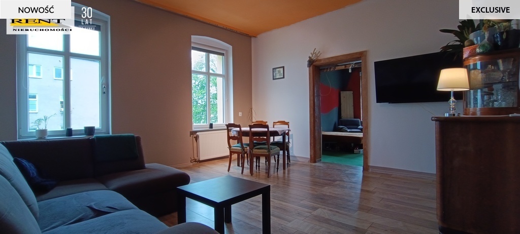 Przestronne 3 pokoje. Centrum (2)