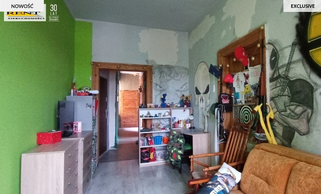 Przestronne 3 pokoje. Centrum (11)