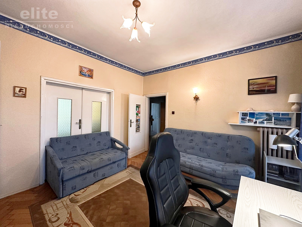 Na sprzedaż 3 pokoje z balkonem - POGODNO (1)