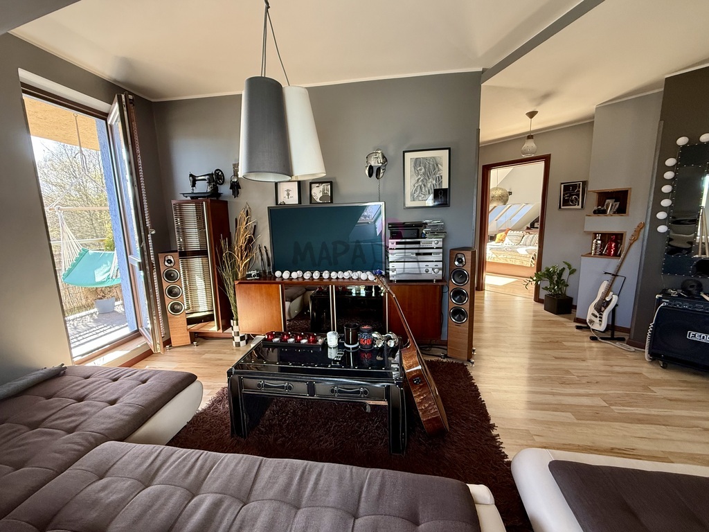 3 pokoje z wyjątkowym klimatem | Balkon (1)