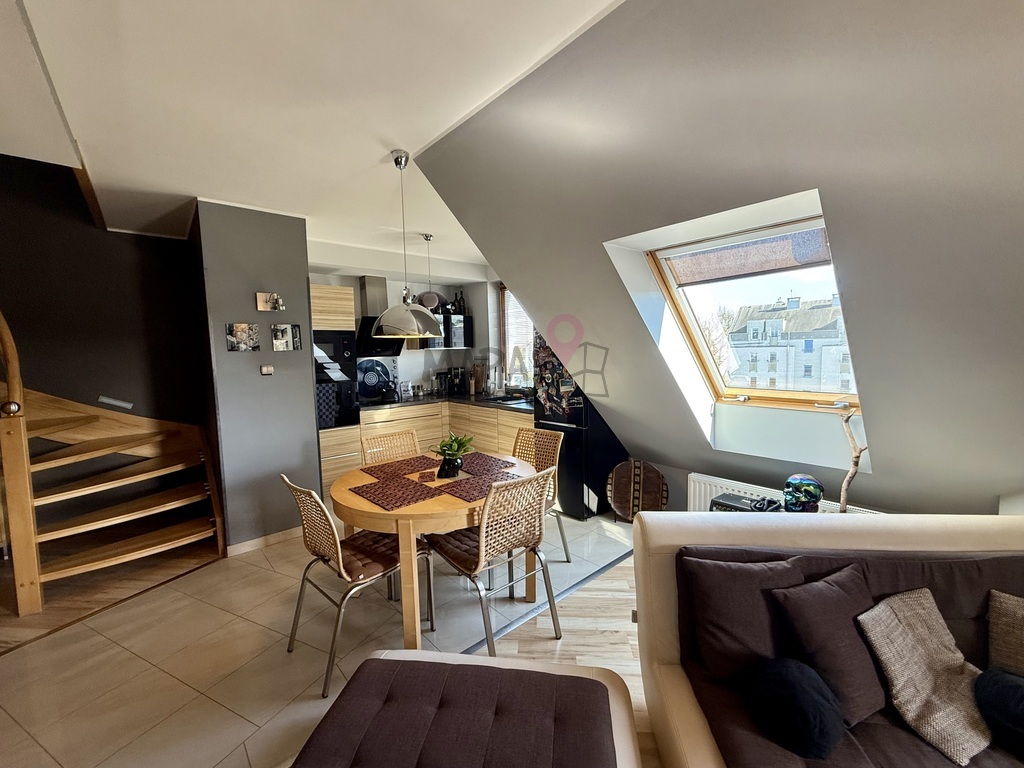 3 pokoje z wyjątkowym klimatem | Balkon (5)