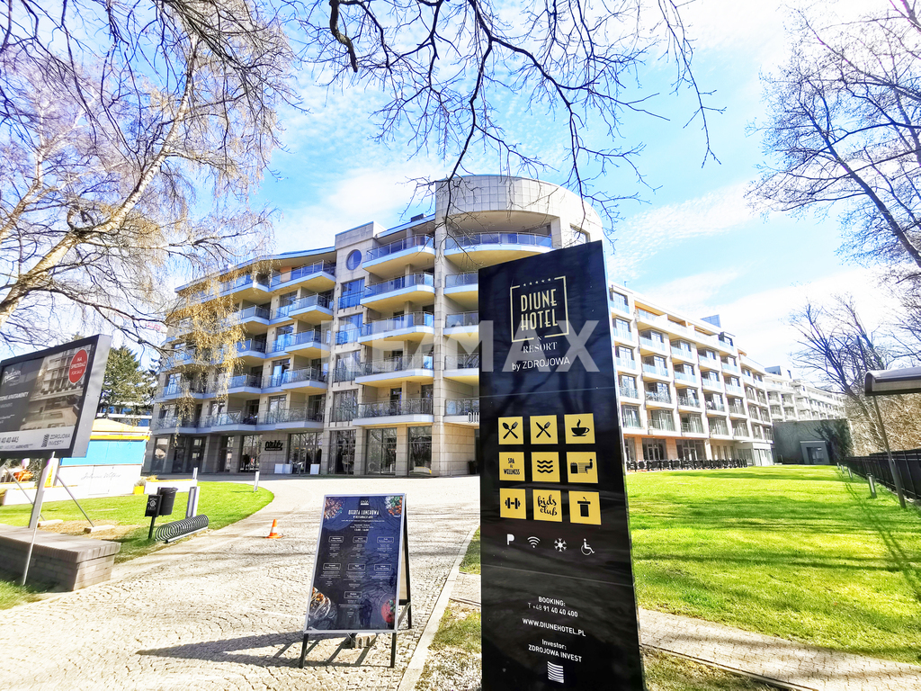 53 m2 Apartament w Diune Widok na morze Kołobrzeg (4)