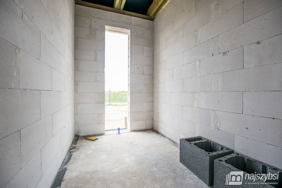 Goleniów -  dom parterowy w stan surowy otwarty (14)