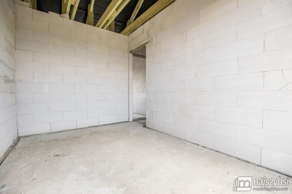 Goleniów -  dom parterowy w stan surowy otwarty (3)
