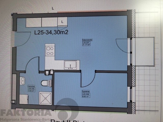 Police 2 pokoje II p. 34,30m2 281260 zł (1)