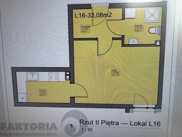 Police 1 pokój II p. 33,08 m2 271256 zł (1)