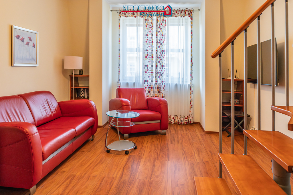 Apartament z widokiem na morze w 