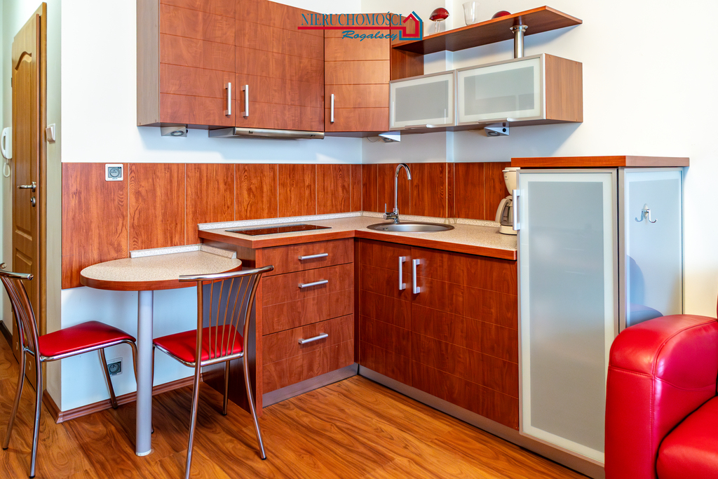 Apartament z widokiem na morze w 