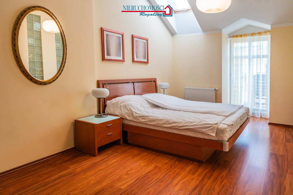 Apartament z widokiem na morze w 