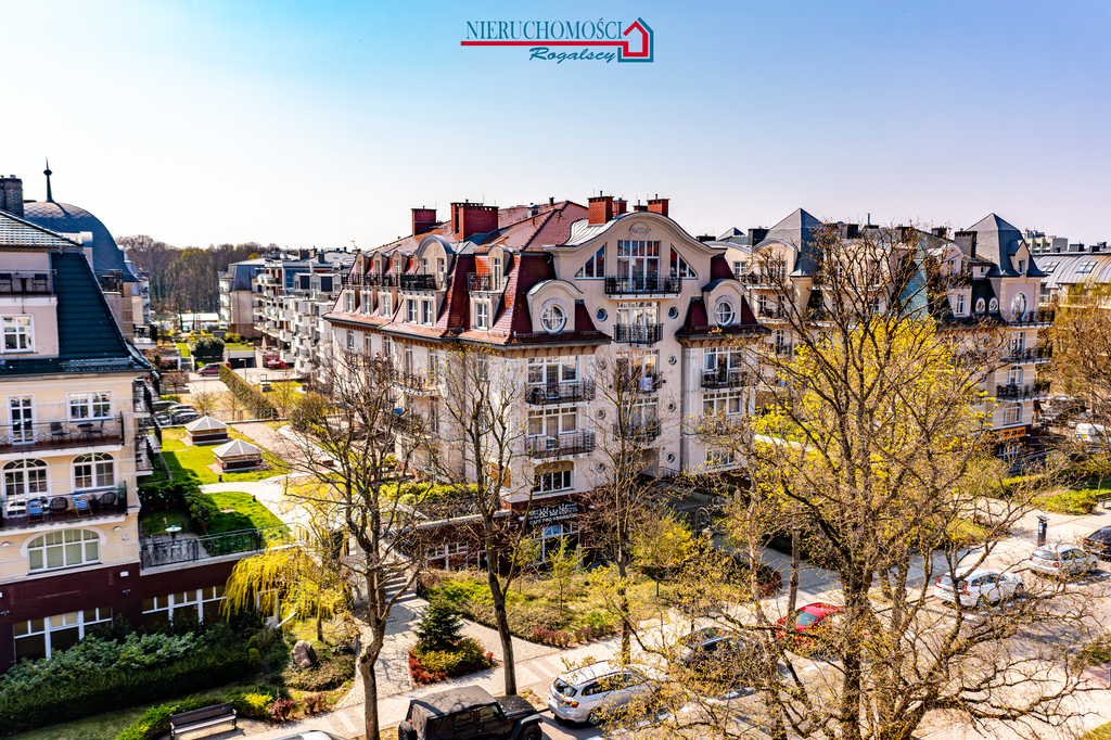 Apartament z widokiem na morze w 