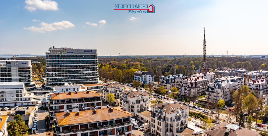 Apartament z widokiem na morze w 