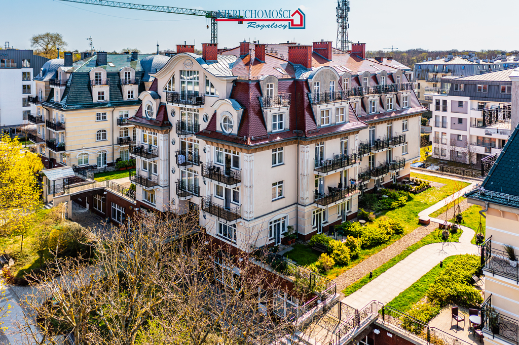 Apartament z widokiem na morze w 