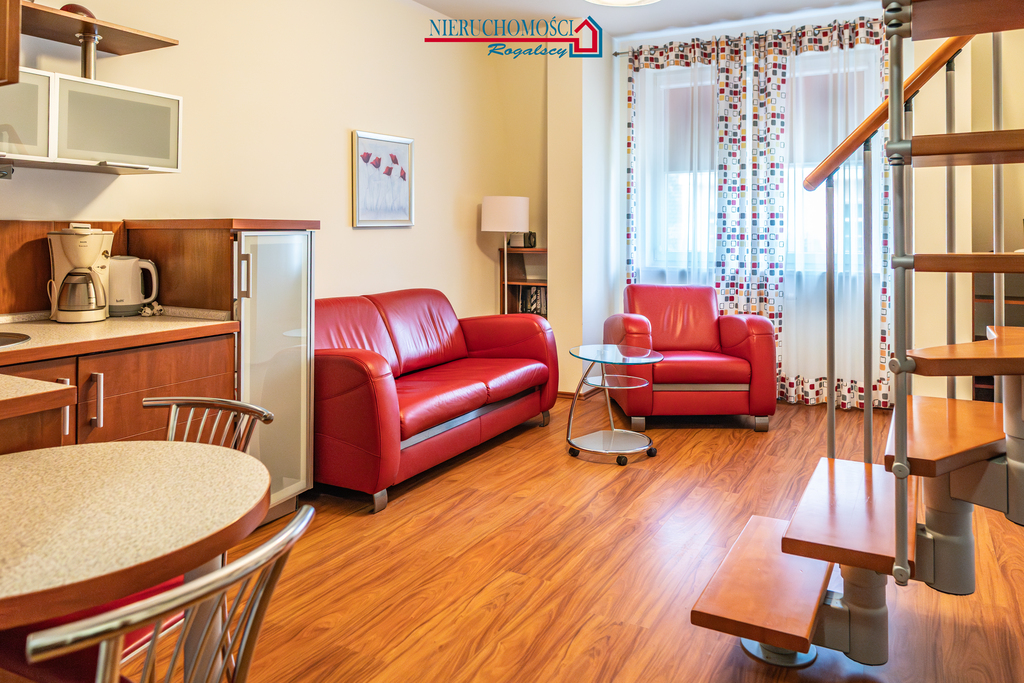 Apartament z widokiem na morze w 