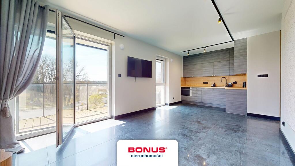 2 pokojowy apartament z 25 metrowym tarasem (3)