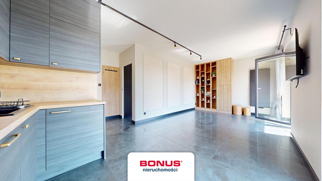 2 pokojowy apartament z 25 metrowym tarasem (2)