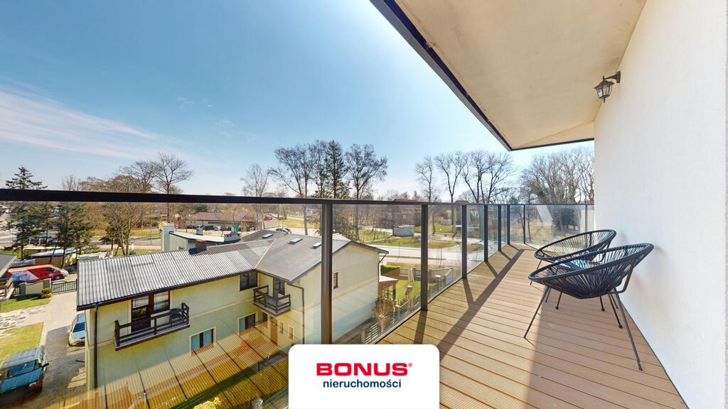 2 pokojowy apartament z 25 metrowym tarasem (6)