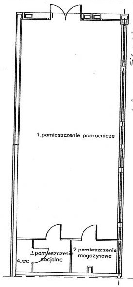 Lokal o pow. 108m2 z dużymi witrynami. (16)
