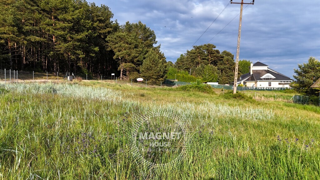 Działka z WZ nad Zalewem z dostępem do jeziora (5)